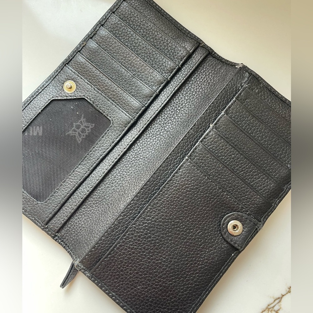 Mussi leather wallet - Picture 2 of 3